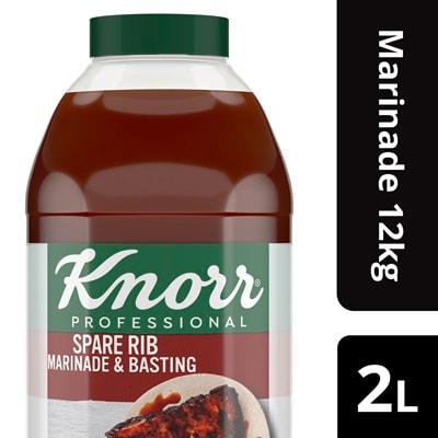 Knorr Professional Spare Rib Marinade & Basting -  2 L - 